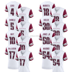 2024 Women's Jersey Custom American Baseball Shirts Embroidered Logos Adult Sports Wear Uniforms Short Sleeves Summer